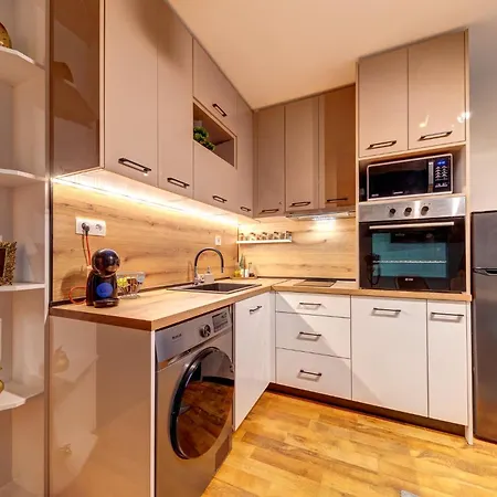 Ski-friendly Family Getaway By Flat Manаger Apartmán Pamporovo