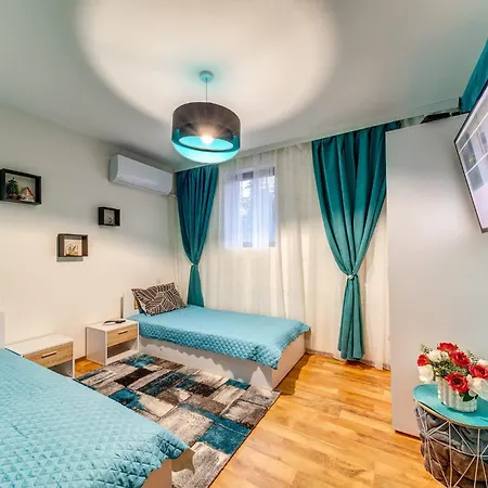 Apartmán Ski-friendly Family Getaway By Flat Manаger Pamporovo