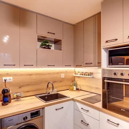 Ski-friendly Family Getaway