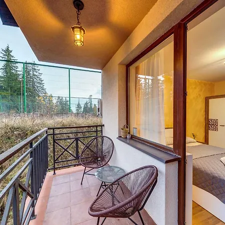 Ski-friendly Family Getaway By Flat Manаger Apartmán Pamporovo