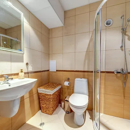 Ski-friendly Family Getaway By Flat Manаger Pamporovo