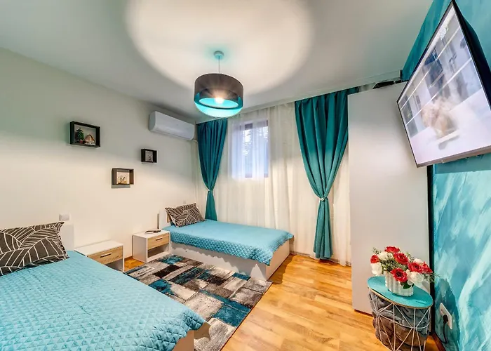 아파트 Ski-friendly Family Getaway 팜포로보