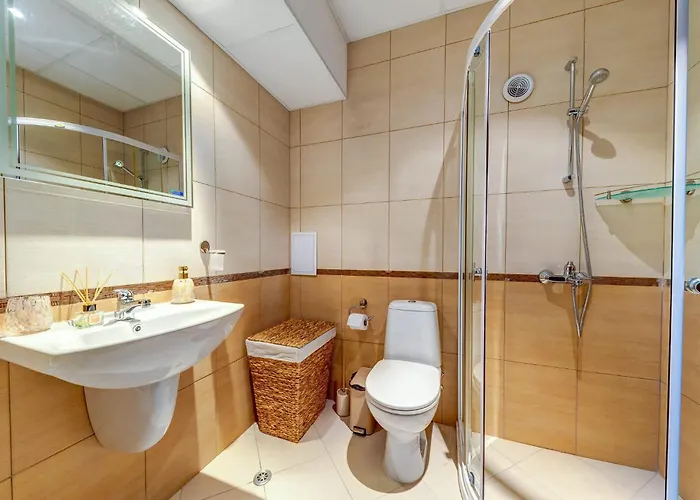 Ski-friendly Family Getaway 팜포로보